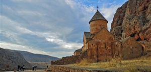 Noravank Monastery, Armenia by DK